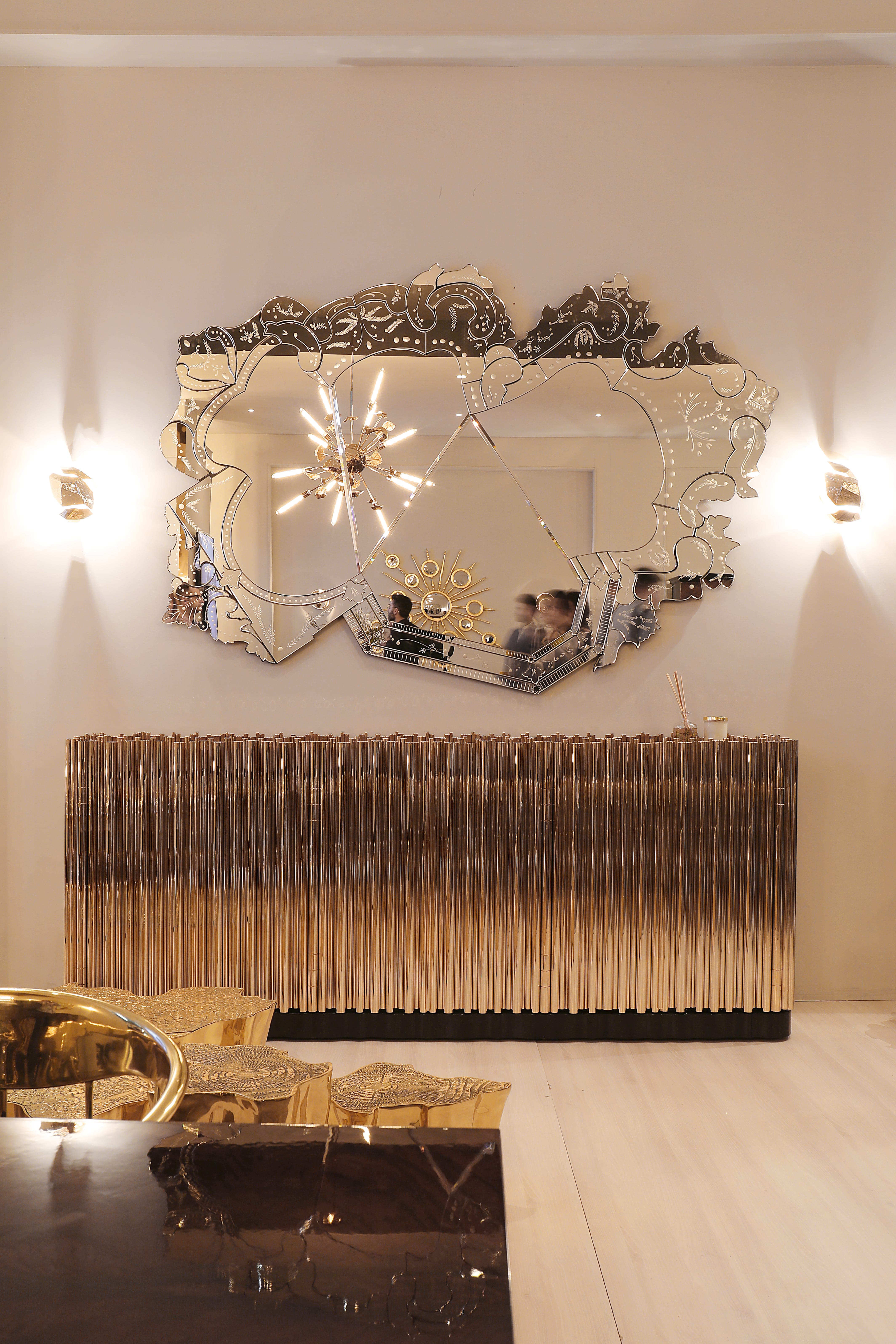 The Best Mirror Designs at Salone Del Mobile