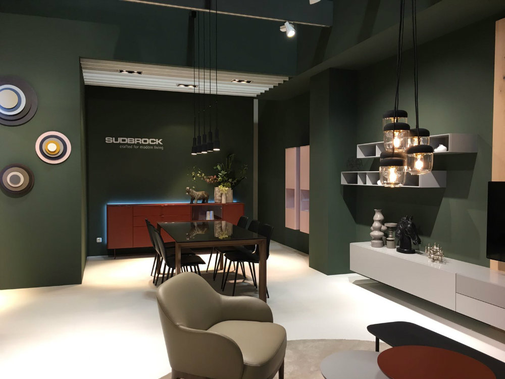 The Pantone Colors of 2018 you Can Find at iSaloni Milano 2017 01