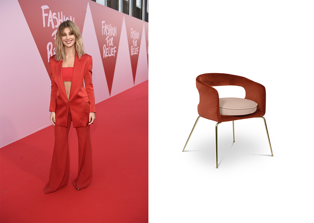 Luxury Furniture Items Inspired by the Cannes Red Carpet 2017