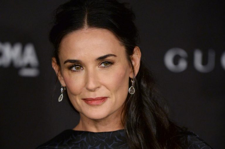 Demi Moore S New York Penthouse Finally Sold For Million