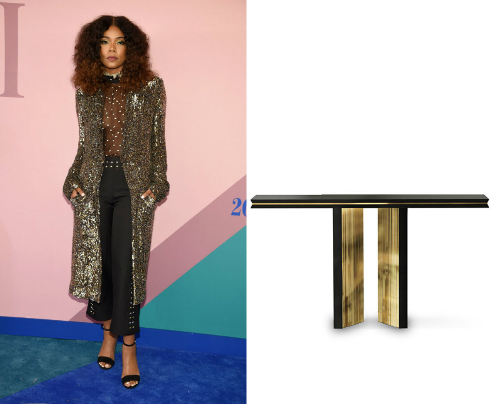 5 Furniture Items Inspired by the CFDA 2017 Fashion Awards 03