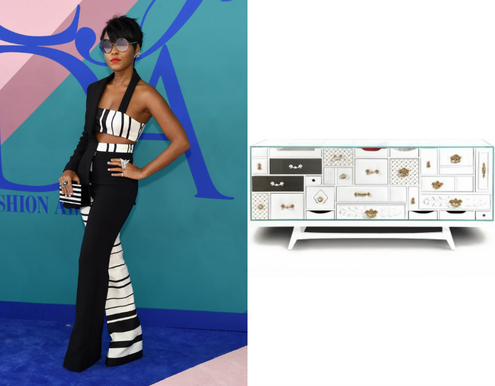 5 Furniture Items Inspired by the CFDA 2017 Fashion Awards 04