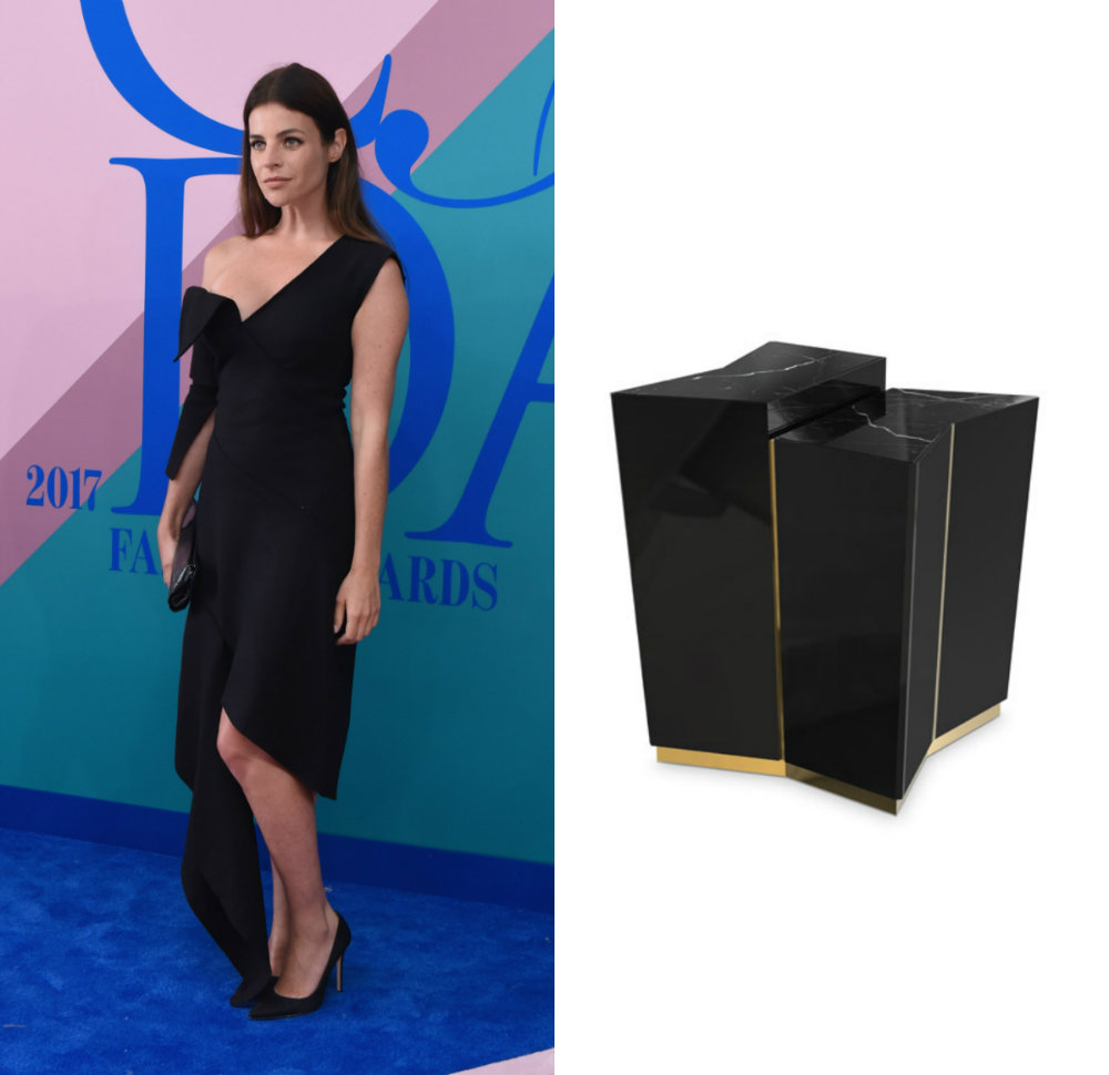 5 Furniture Items Inspired by the CFDA 2017 Fashion Awards 06