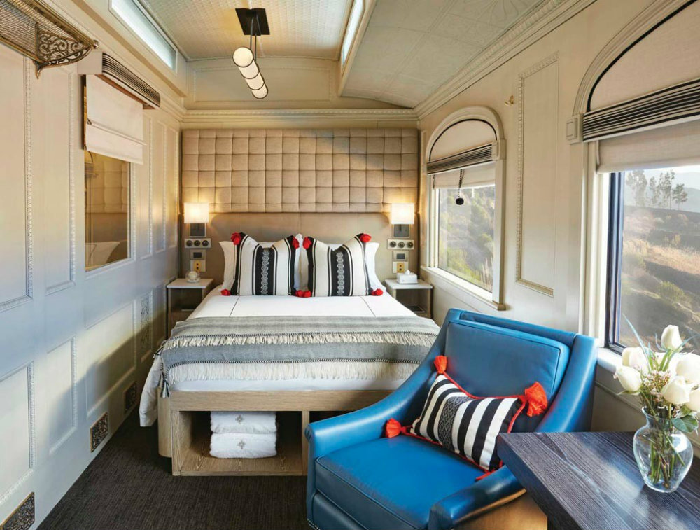 Take a Look Inside this Luxury Sleeper Train in Peru 03