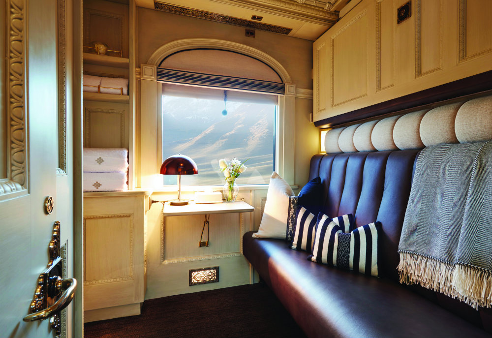 Take a Look Inside this Luxury Sleeper Train in Peru 06