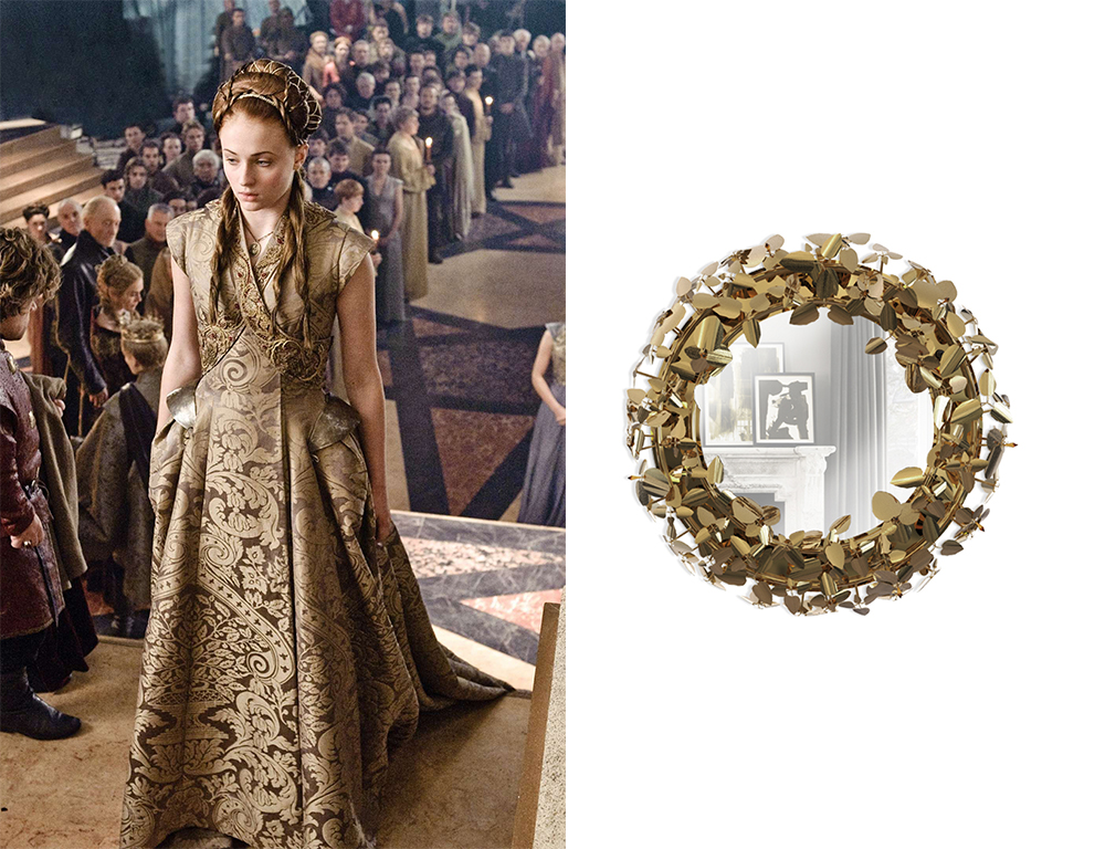 Get Inspired by these Imposing Game Of Thrones Outfits