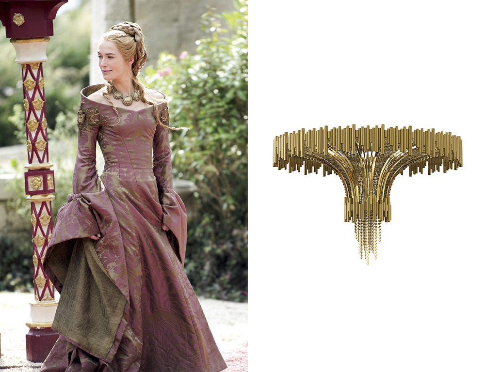 Get Inspired by these Imposing Game Of Thrones Outfits