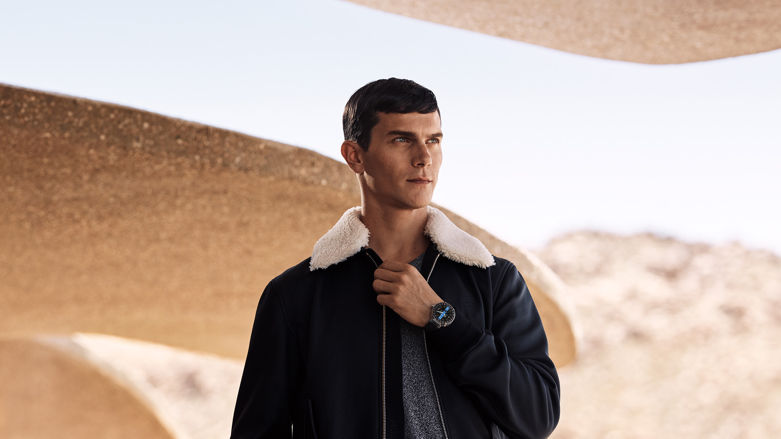 Louis Vuitton Unveils First Smartwatch Collection 'Tambour Horizon