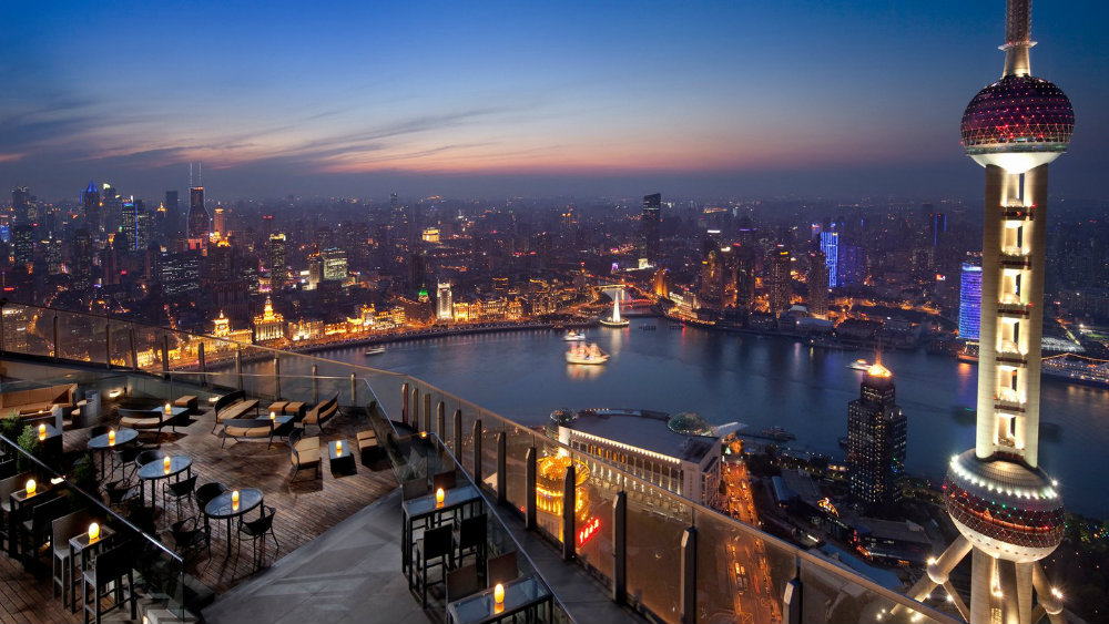 The Best Rooftop Bars in the World 04