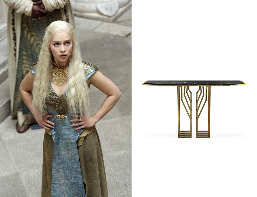 Get Inspired by these Imposing Game Of Thrones Outfits