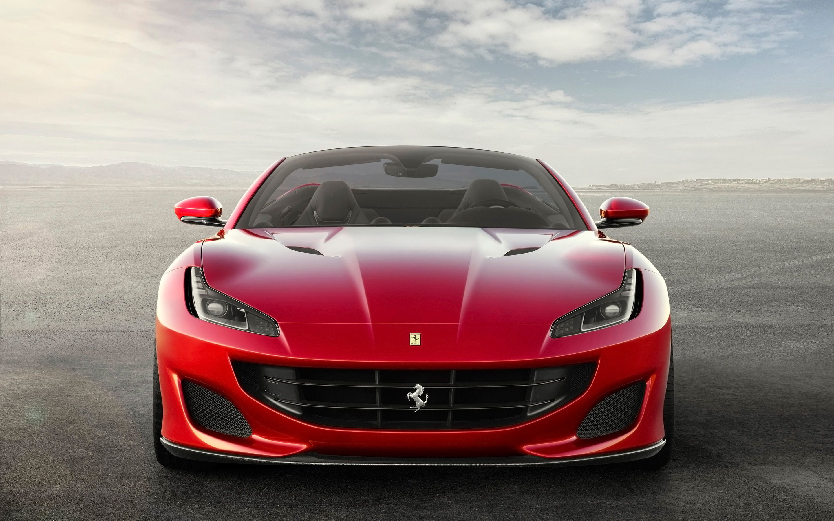 5 Luxury Cars to Keep an Eye On at IAA 2017 Ferrari Portofino