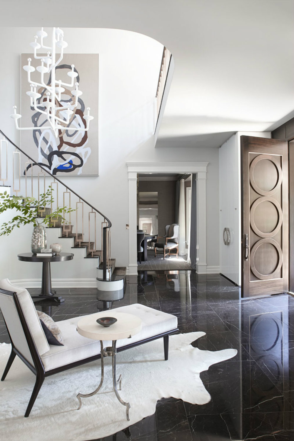 6 Luxurious Stairwell Designs You'll Love 03