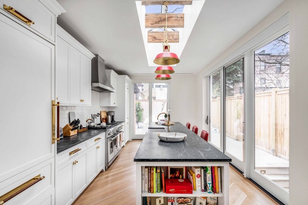 $8 Million is the Listed Price for Emily Blunt's Brooklyn Townhouse