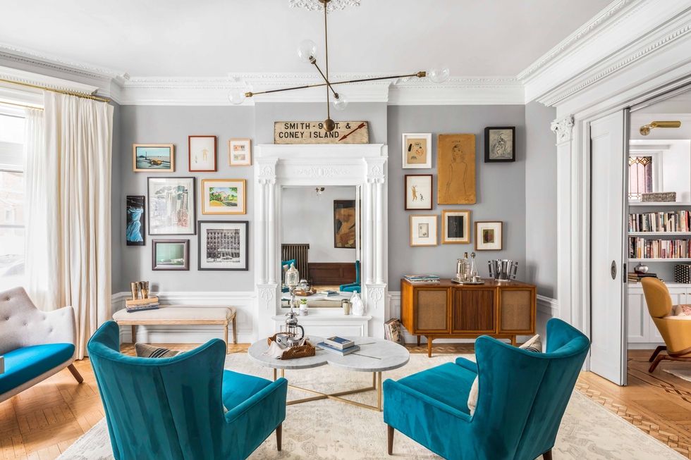 $8 Million is the Listed Price for Emily Blunt's Brooklyn Townhouse