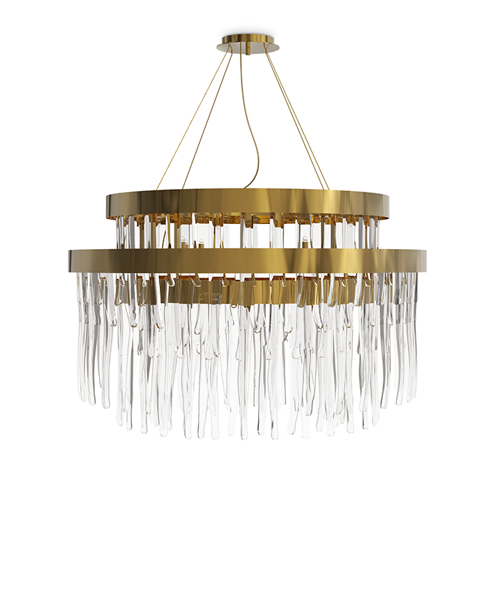 Meet the Newest Members of LUXXU's Lighting Collection