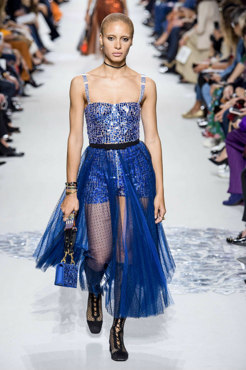 Paris Fashion Week: Dior Unveils The 