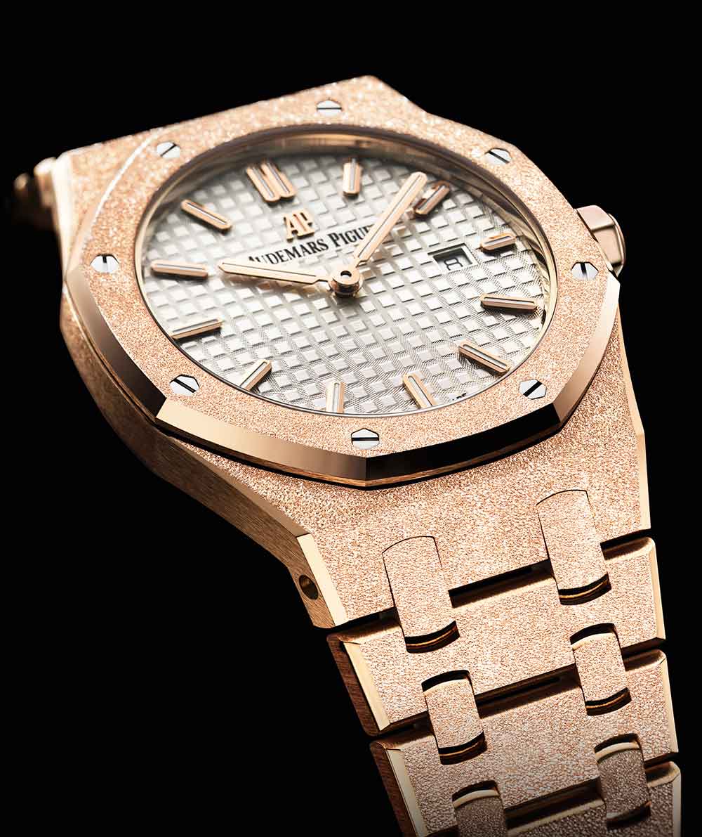 The Most Incredible Luxury Watches by Audemars Piguet