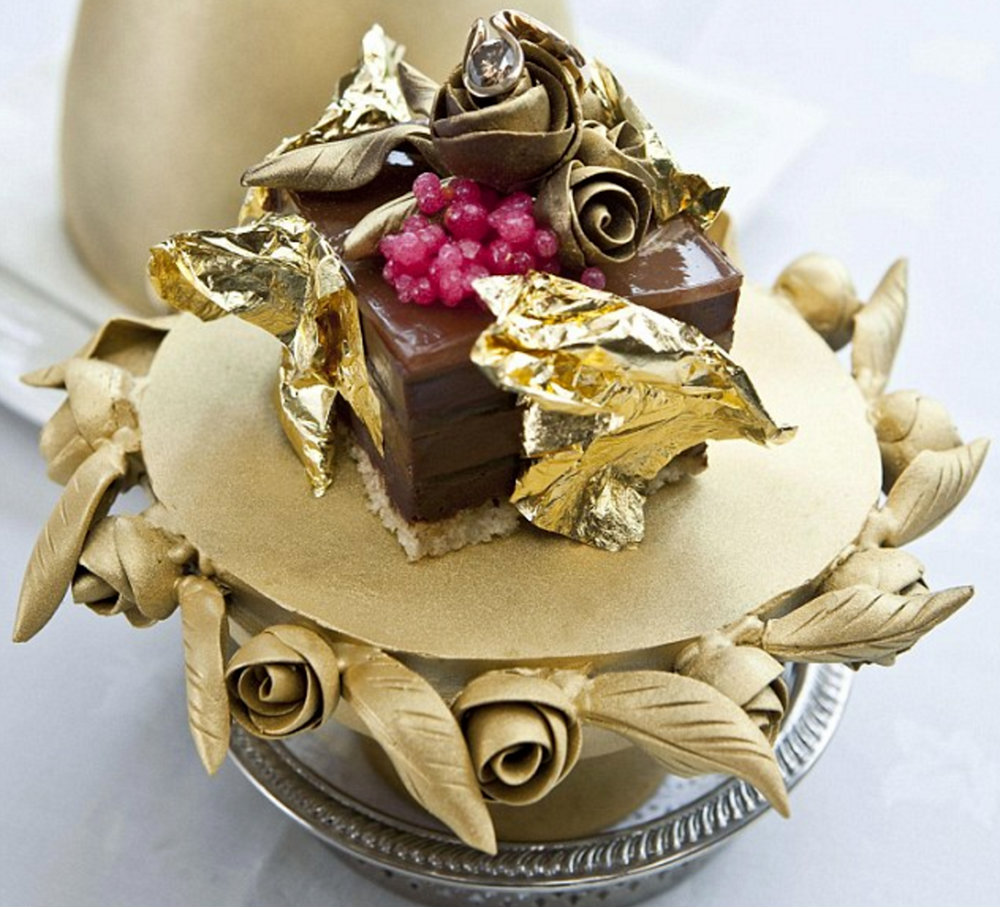 The Most Expensive Desserts in the World 05