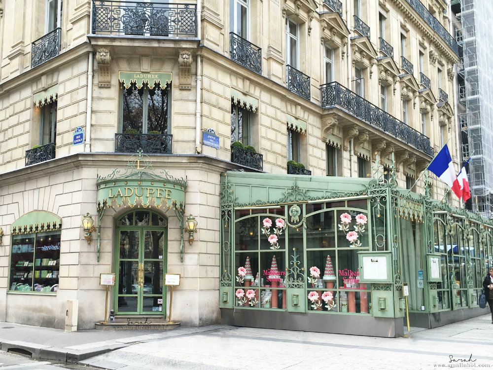 The Most Instagrammable Locations in Paris 04