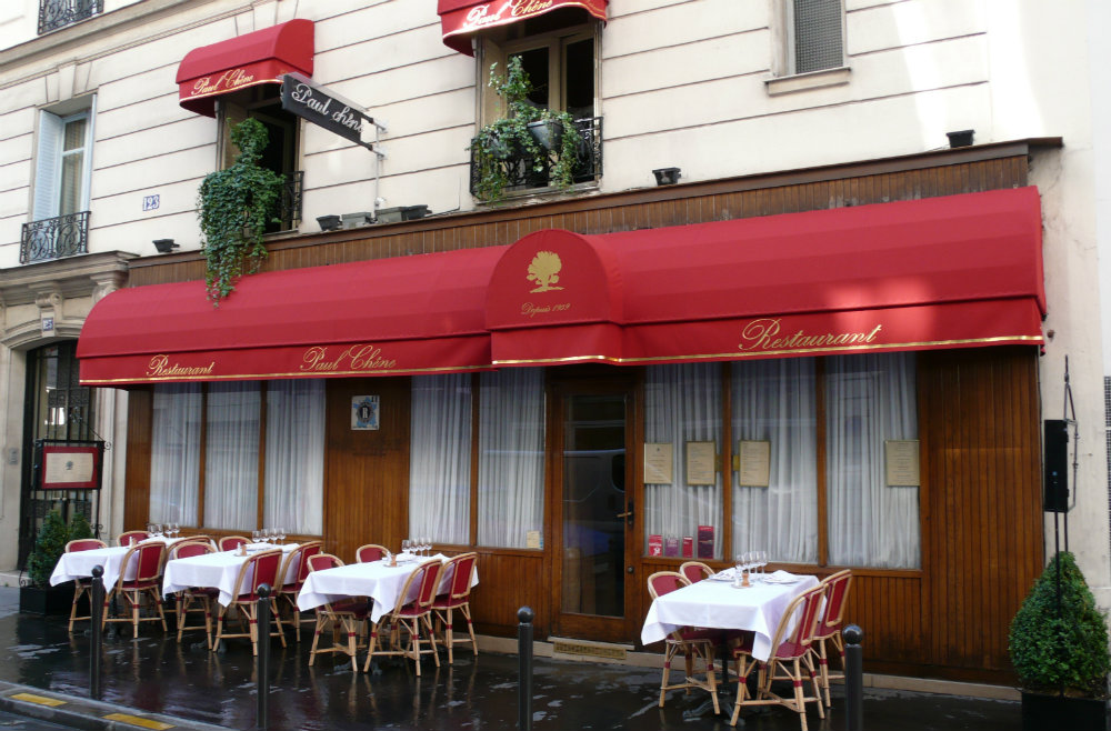 These Are The Best Restaurants in Paris According to Vogue 02