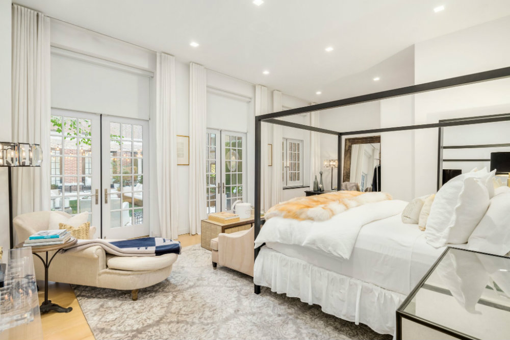 Celebrity Homes Jennifer Lopez Manhattan Penthouse 05