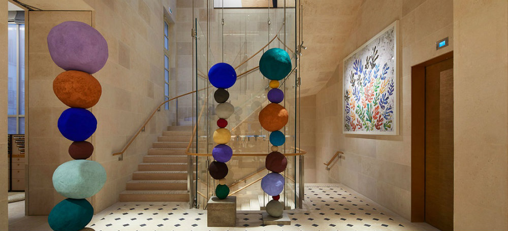 Get to Know Louis Vuitton's New Paris Store 02