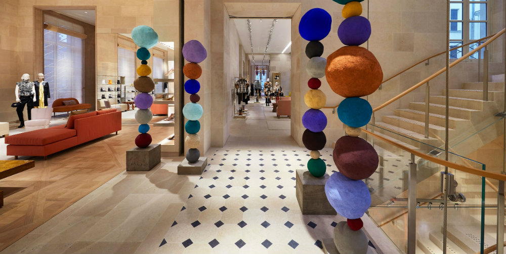 Get to Know Louis Vuitton's New Paris Store 03