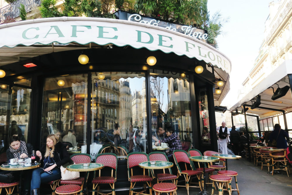 5 Parisian Cafés You Need To Know About 06