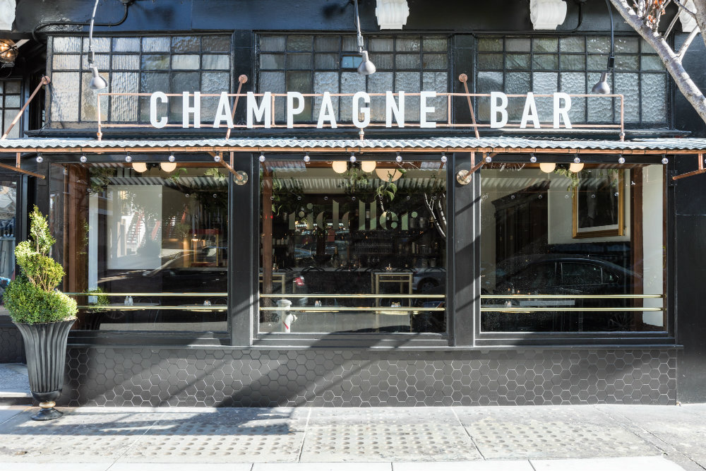 Stunning Champagne Bars Across the U.S. To Sprend NYE 05