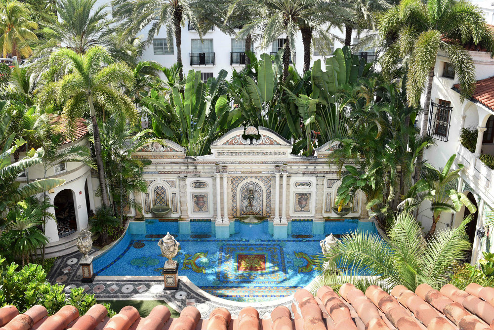 Gianni Vesace Miami Mansion Is Now A Luxury Hotel 04