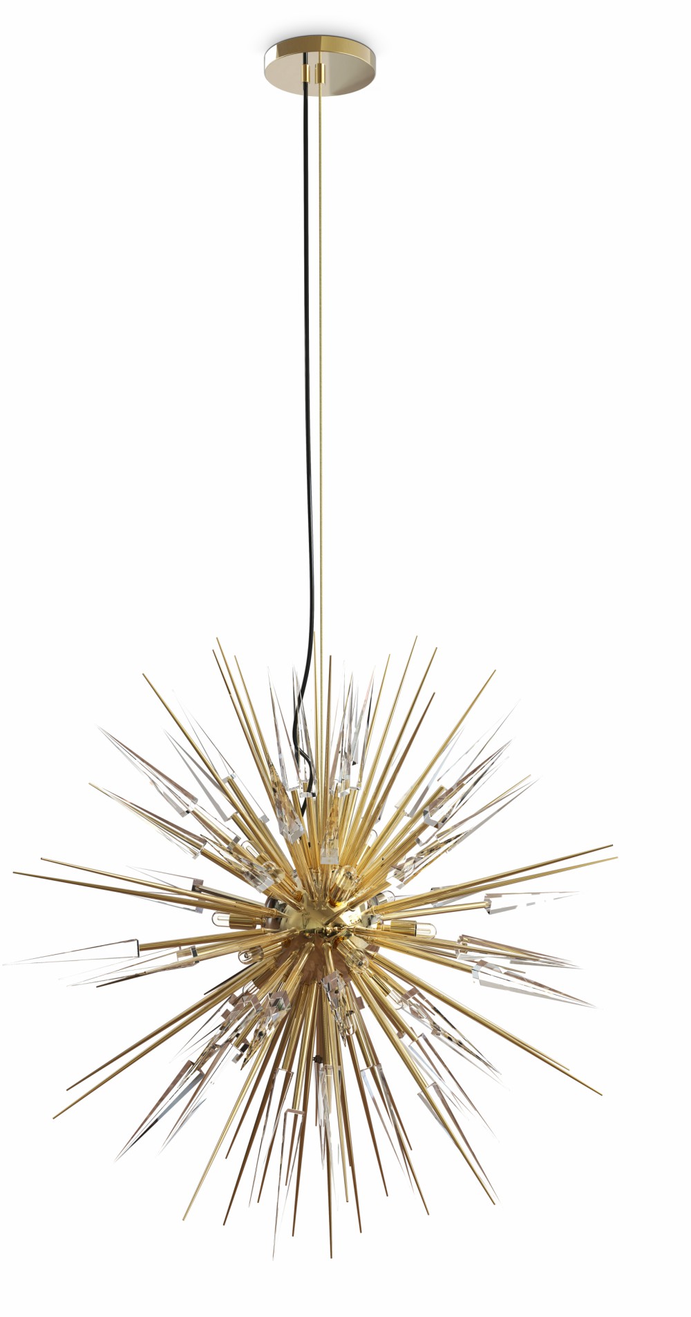 LUXXU Modern Lamps Presents Its Timeless Collection at Maison Et Objet 04