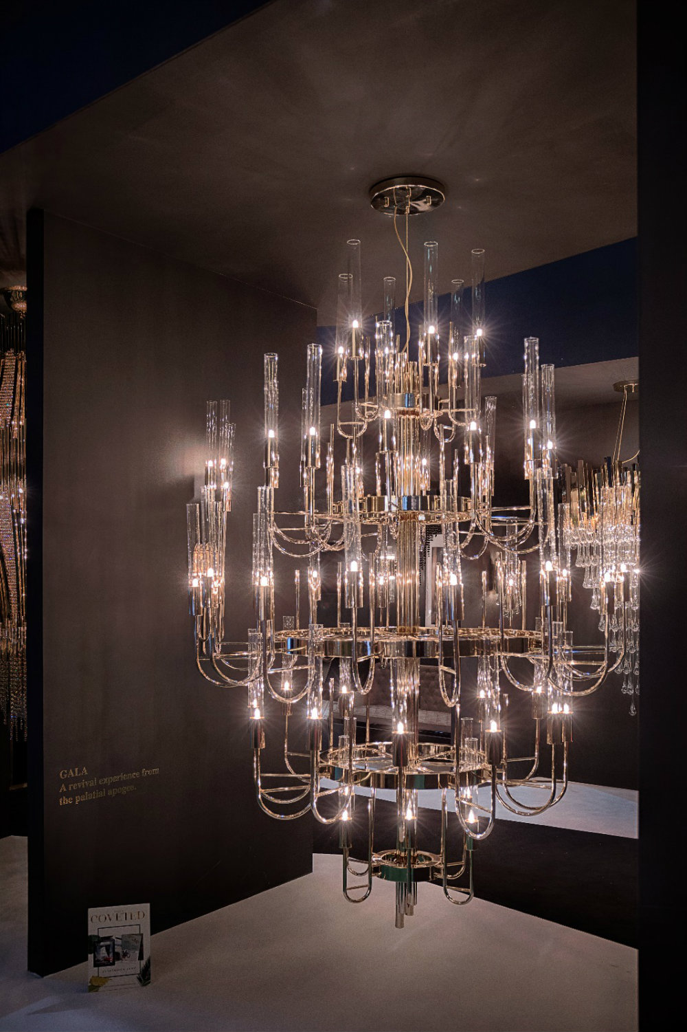 LUXXU Modern Lamps The Best Moments From Maison et Objet 05