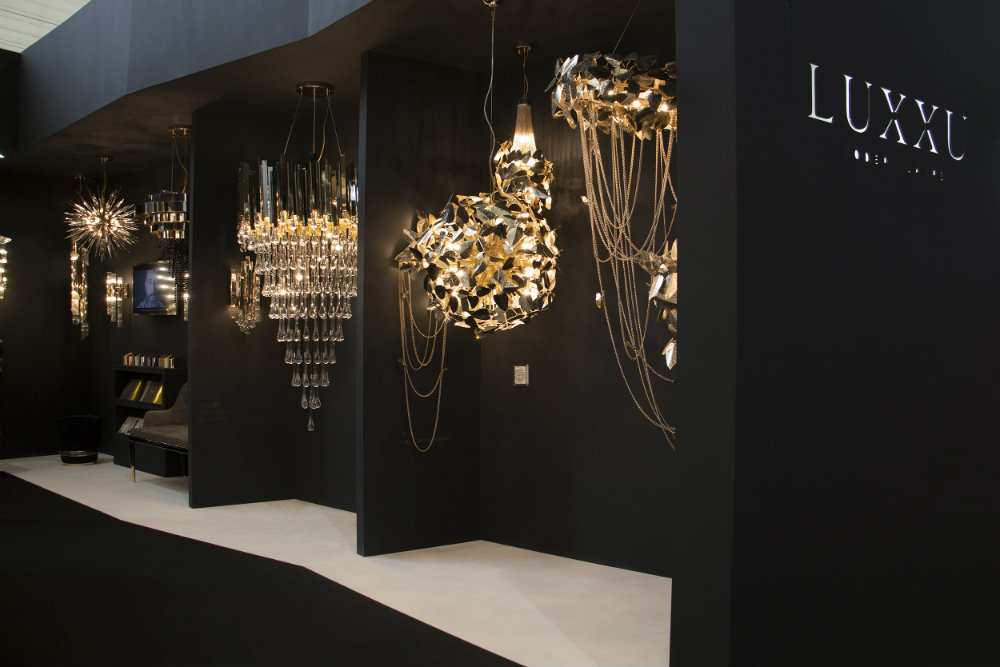 LUXXU's Presence at Maison et Objet in Pictures 02