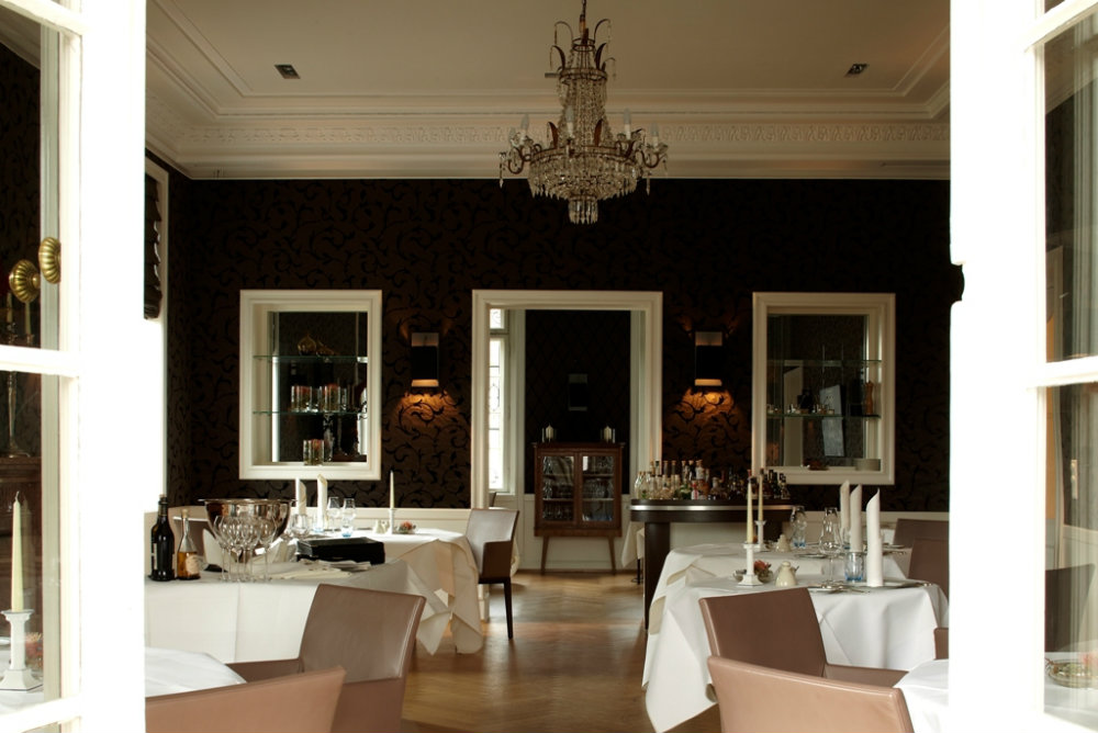 5 Of The Best Fine Dining Restaurants in Frankfurt 04