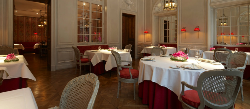 5 Of The Best Fine Dining Restaurants in Frankfurt 05