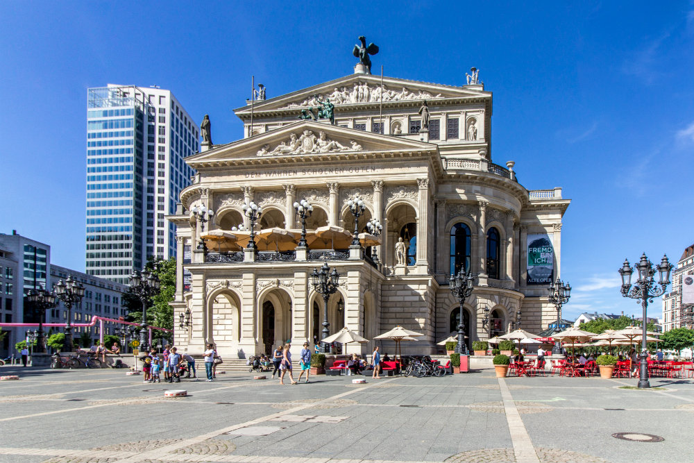 6 Of The Most Iconic Places To Visit in Frankfurt 04