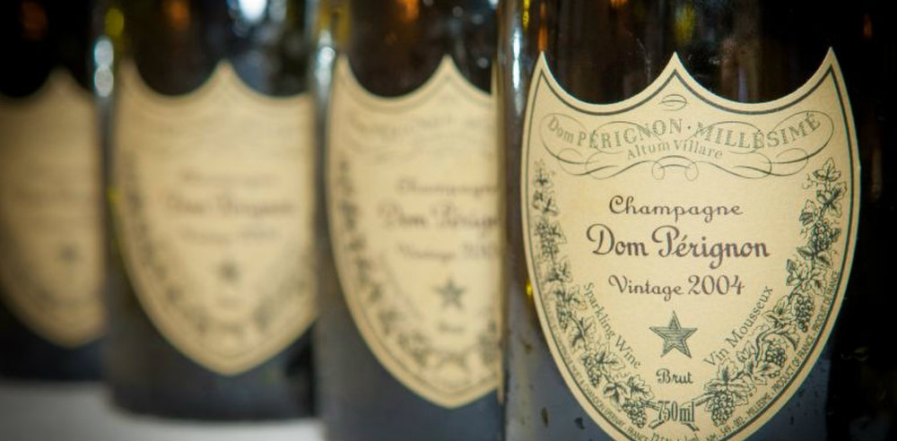 A handy guide to some of the world's most expensive Champagnes