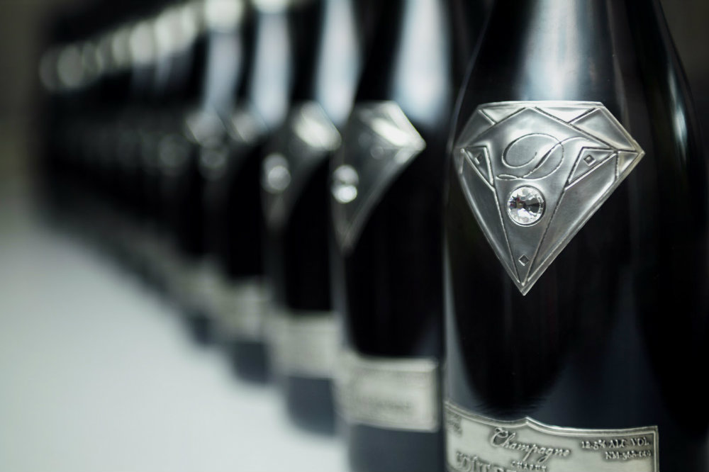 The World's Most Expensive Champagne - The Top 20 Bottles