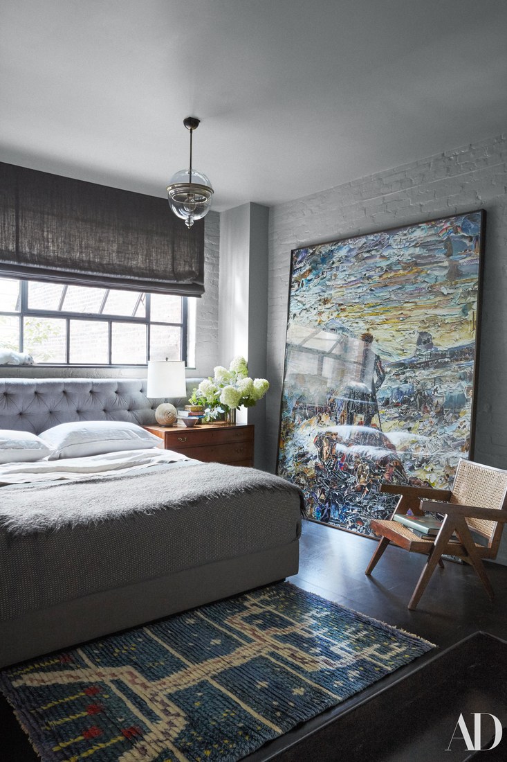 A Dreamy East Village Townhouse in NYC 05