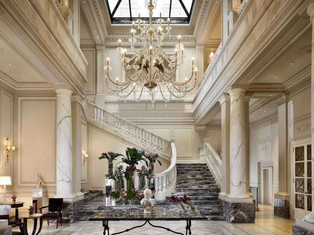 Milan Design Guide Luxury Hotels in Milan 04