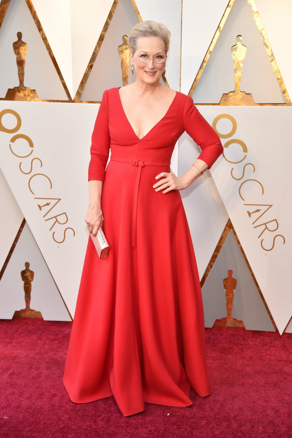 Oscars 2018 Best Dressed Celebrities on the Red Carpet 03