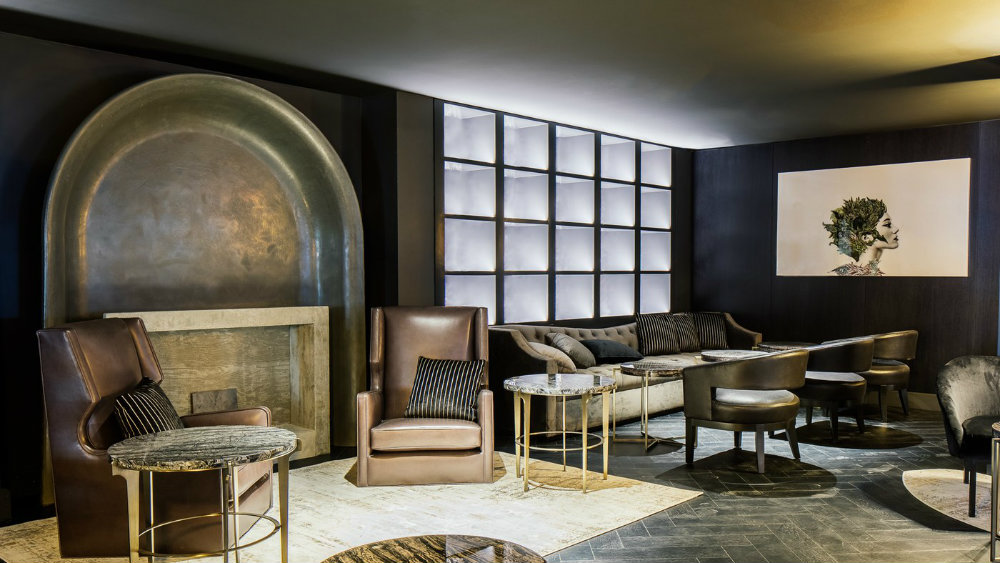 See Inside This Hollywood Hotel That Got a Major Renovation 02