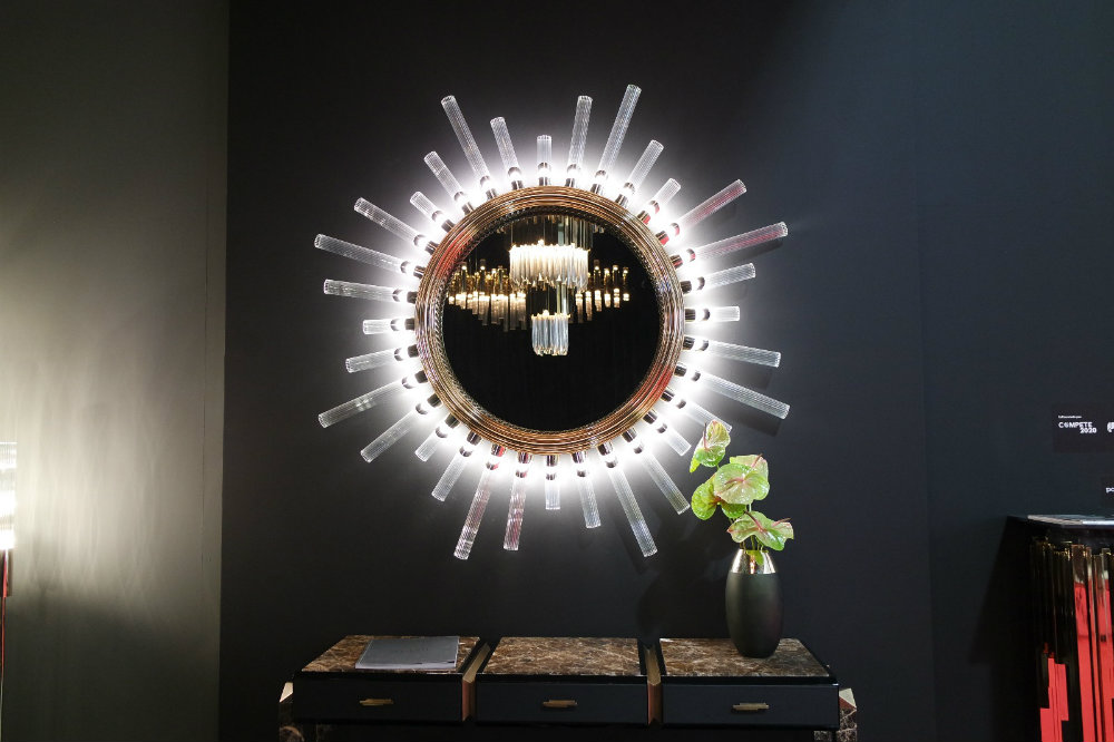 iSaloni 2018 Luxury Mirror Designs We Are Loving 05