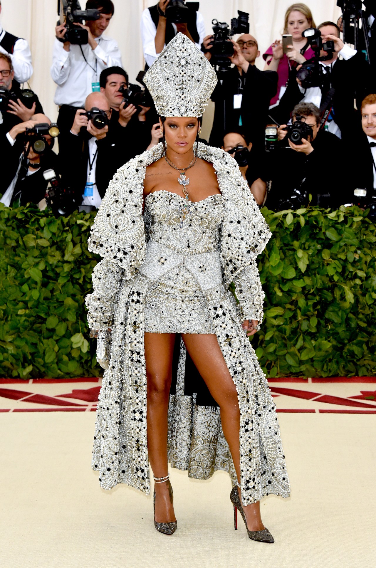 Met Gala 2018 The Best Looks from the Red Carpet 04