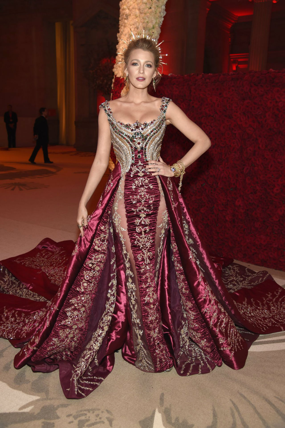 Met Gala 2018 The Best Looks from the Red Carpet 06