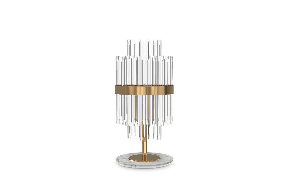 LUXXU Modern Lamps Introduces New Table Lamps 02