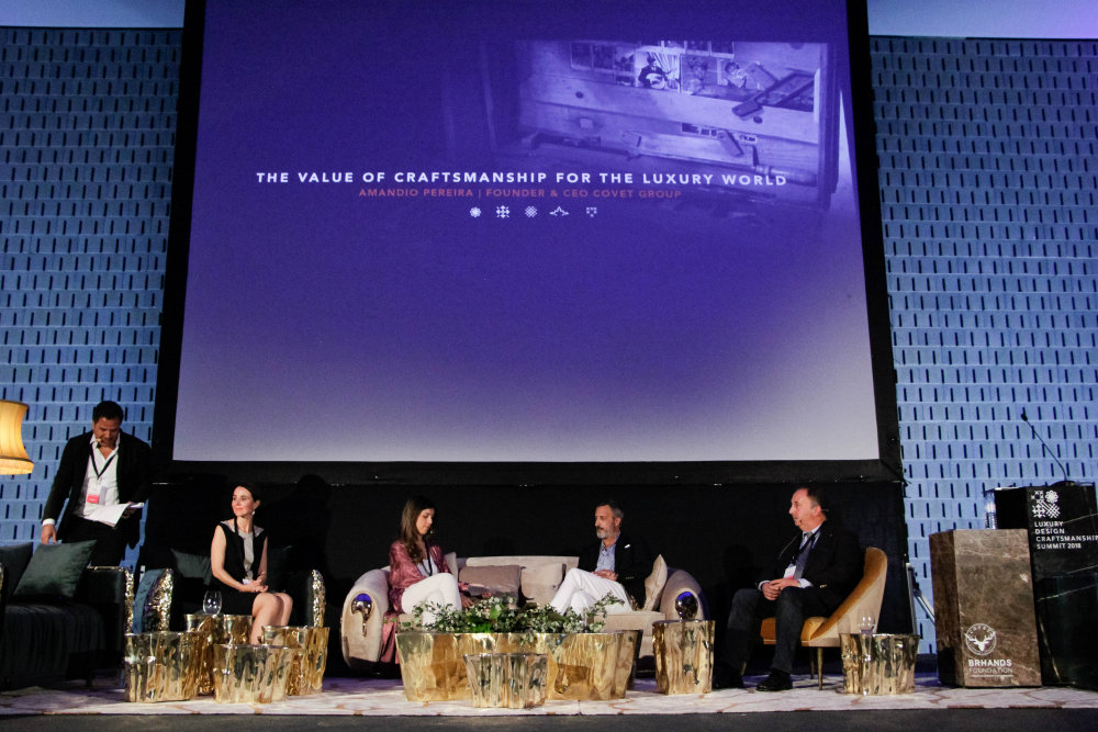 The Highlights of the Luxury Design & Craftsmanship Summit 03