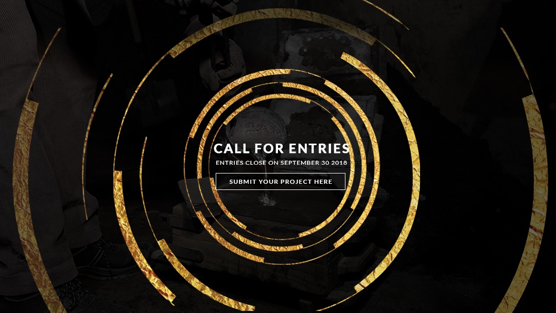 Call for Entries Covet International Awards 02