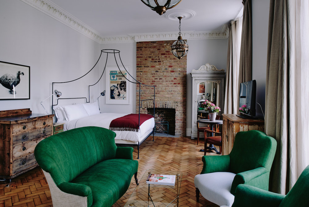 Best Hotels in London to Stay in During Decorex 04