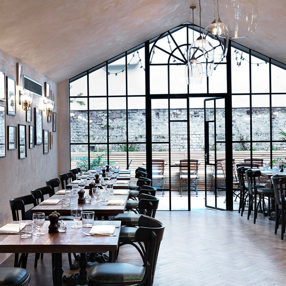 Some of the Best Restaurants in London 06